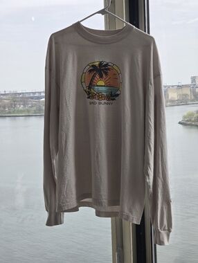 Bad Bunny Worlds Hottest Tour Long Sleeve Tee Concert Merch 2022.